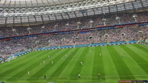 2018世界杯爆大冷！德国0-1墨西哥终结36年纪录