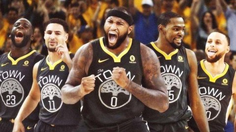 标题：勇士vs雷霆西决G6：克莱11记三分108-101逆转拖入抢七