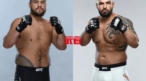 UFC 251：图瓦萨主场迎战丹霍 重量级猛兽之争引爆珀斯