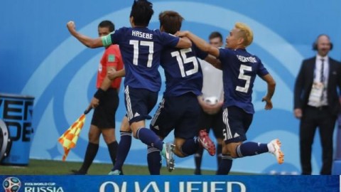 日本vs塞内加尔赔率2-2：一场平局如何让菠菜公司笑开花