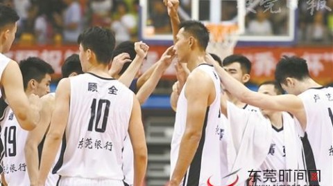 第十五届全运会广东男篮赛程夺冠直击你敢在半决赛看卫冕冠军