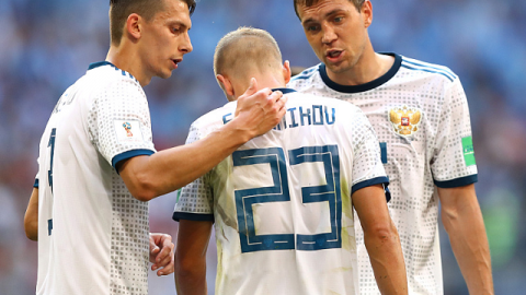 俄罗斯0-0马里，摩洛哥2-1巴拉圭——世界杯前南美非洲两重天