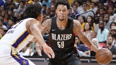 8年漂泊8队！米哈伊柳克2026年用稳定三分在爵士重塑NBA生涯