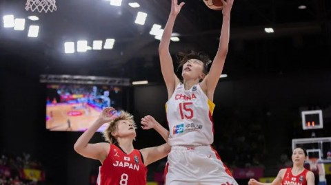 2026中国女篮12号球员：长沙妹子陈玉婕从校园到国字号的热血逆袭