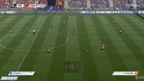 《FIFA 17》中国球员大盘点：当年谁是你必买的“国足宝藏”？